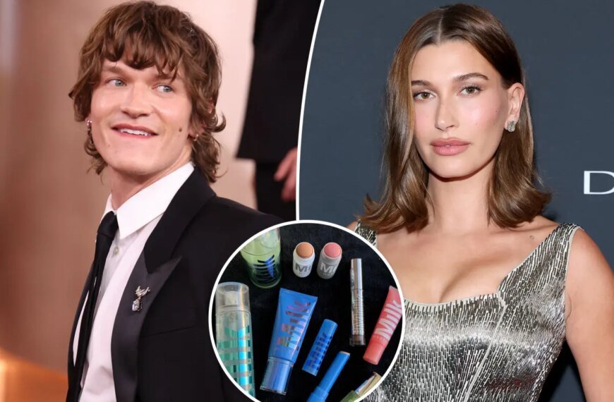 Why Connor Storrie and Hailey Bieber Both Love This Brow Serum