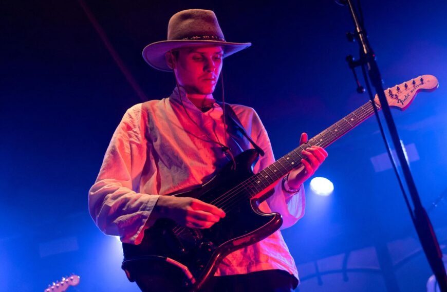 Matt Kwasniewski-Kelvin, Co-Founder of Black Midi, Passes Away at 26 After Struggling with Mental Health