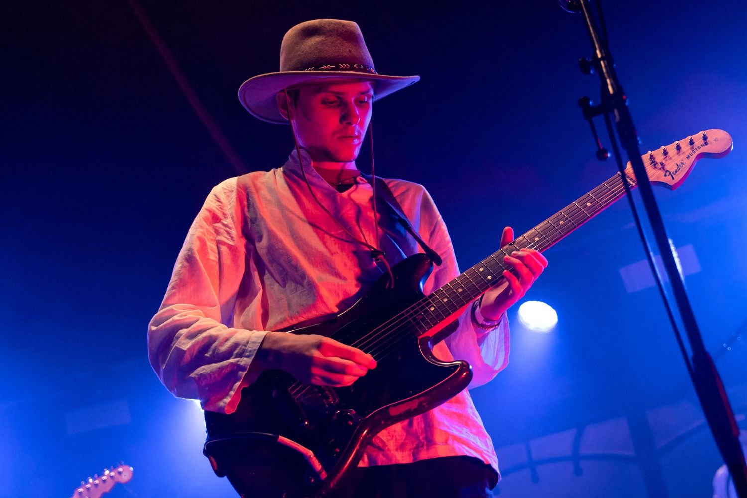 Matt Kwasniewski-Kelvin, Co-Founder of Black Midi, Passes Away at 26 After Struggling with Mental Health