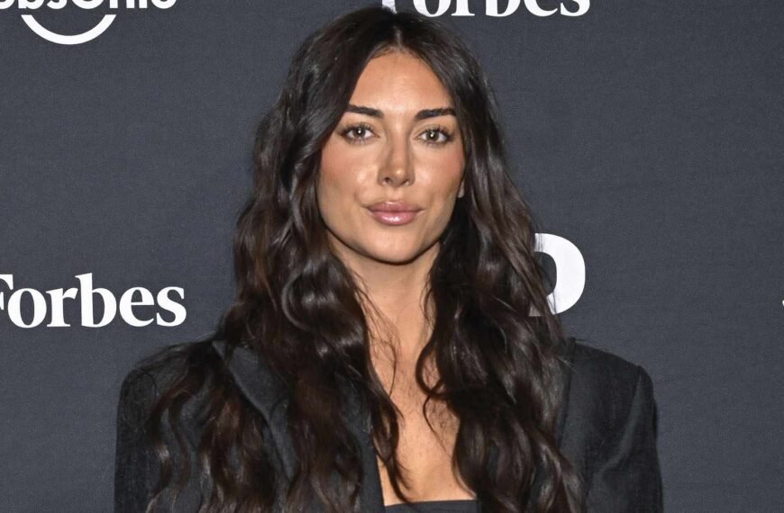 Brianna LaPaglia Shares Insight on Her Tattoo Featuring Zach Bryan's Lyrics After His Recent Diss Track