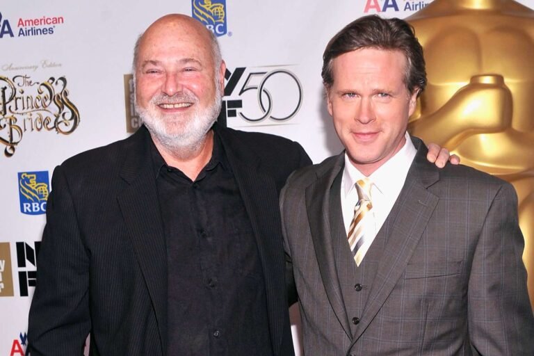 Cary Elwes Opens Up About the Loss of His Close Friend Rob Reiner: 'It’s Still Very Fresh'