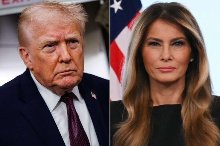 Donald Trump Shares His Thoughts on Melania's Upcoming Documentary After a Preview