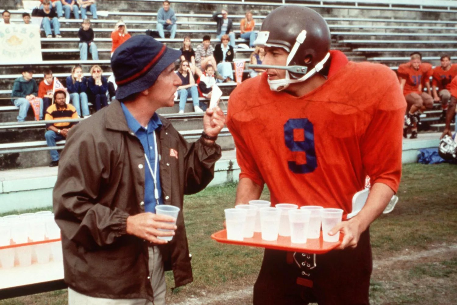 The Waterboy