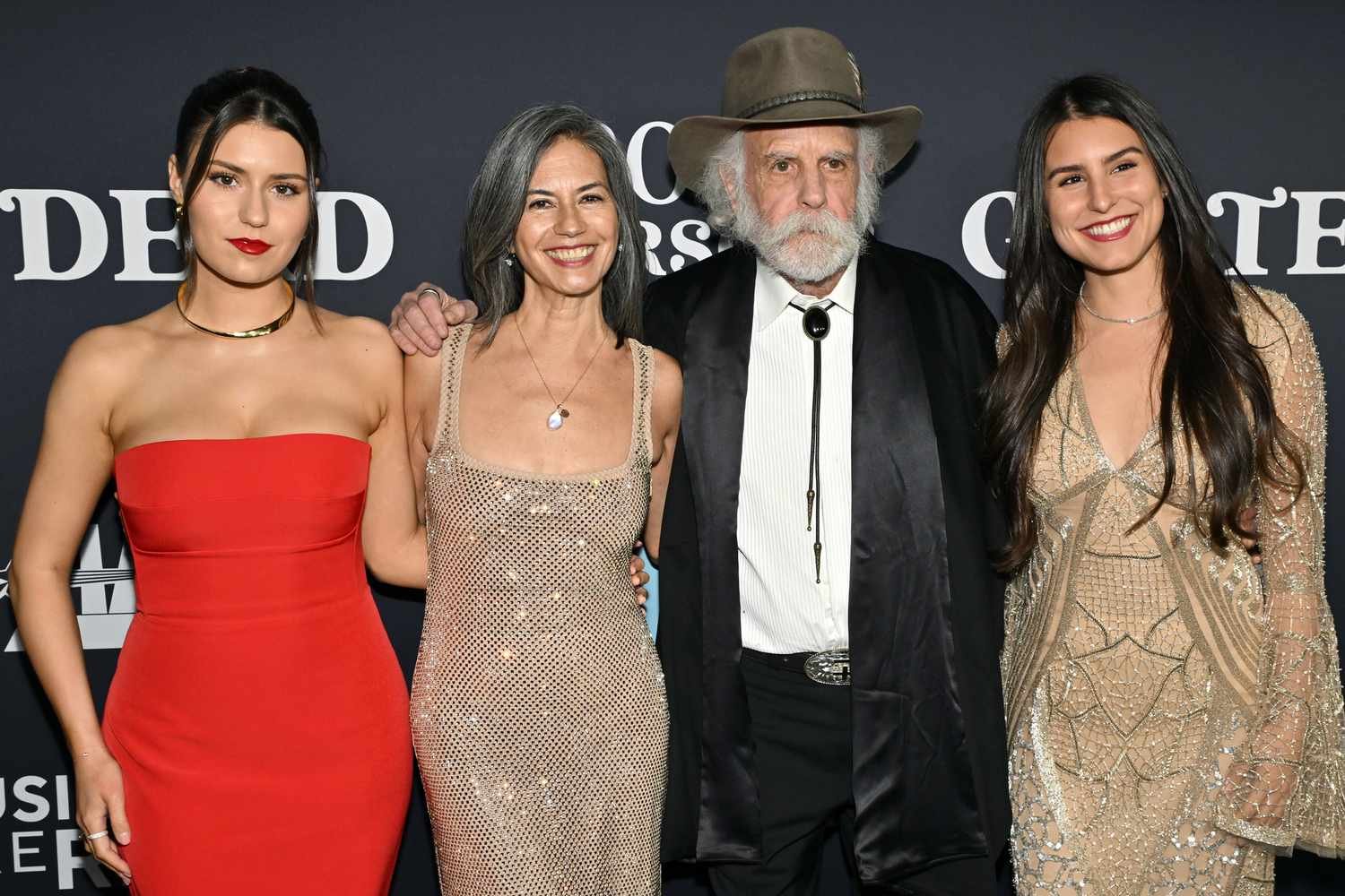 Bob Weir's Family Life: A Look at His Wife Natascha and Two Children