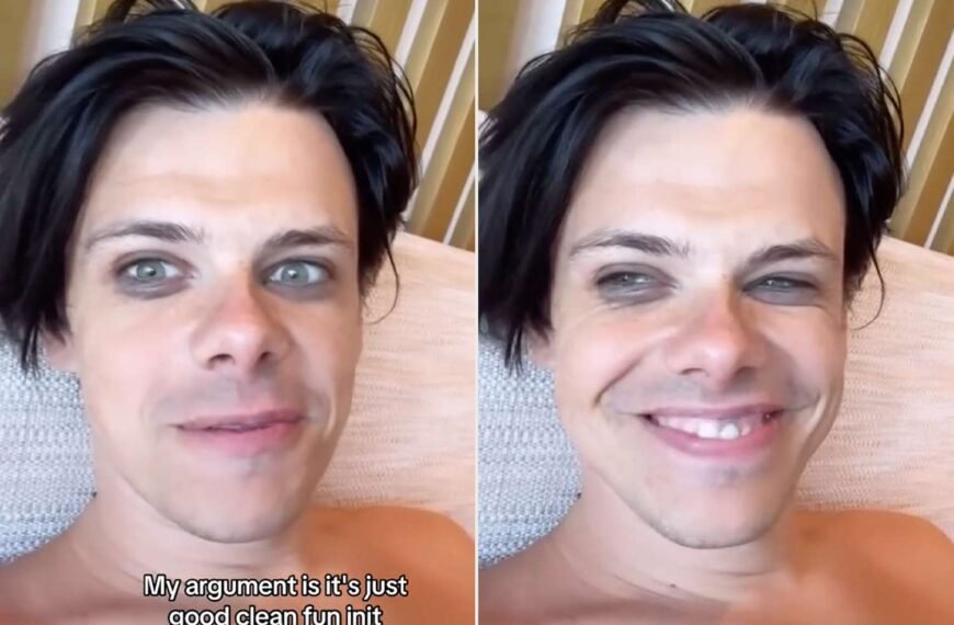 Yungblud Shares His Mom's Reaction to Those Yacht Photos: 'Your Photo Is All Over TMZ!'