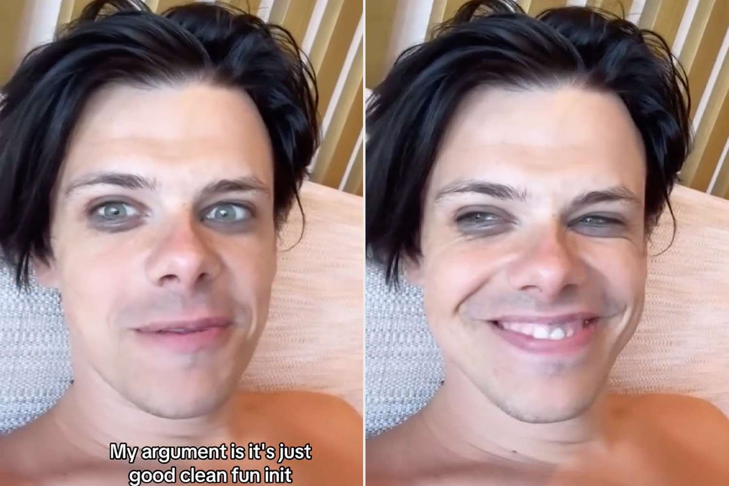 Yungblud Shares His Mom's Reaction to Those Yacht Photos: 'Your Photo Is All Over TMZ!'