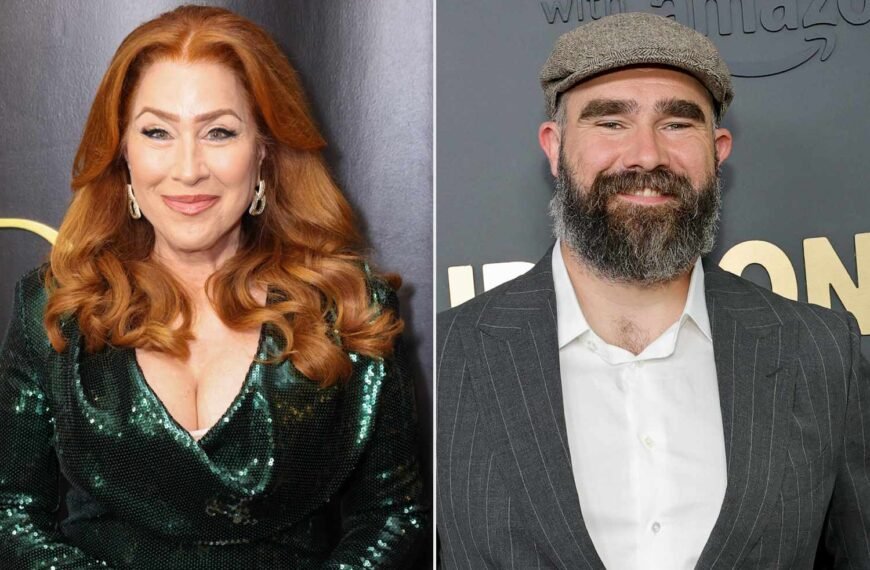 Lisa Ann Walter Shares the Story Behind Her Wawa Sandwich Named for Jason Kelce and What’s Inside