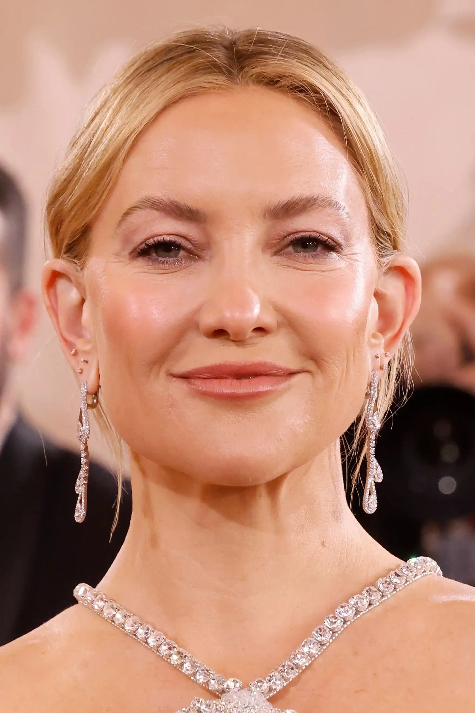 Kate Hudson attends the 83rd annual Golden Globe Awards