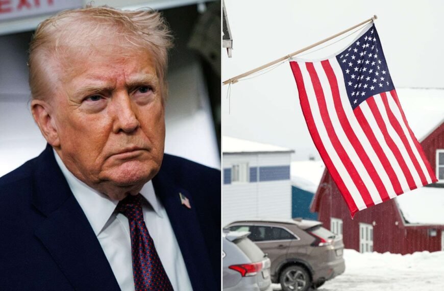 Donald Trump Expresses His Interest in Greenland's Ownership and Its Personal Significance