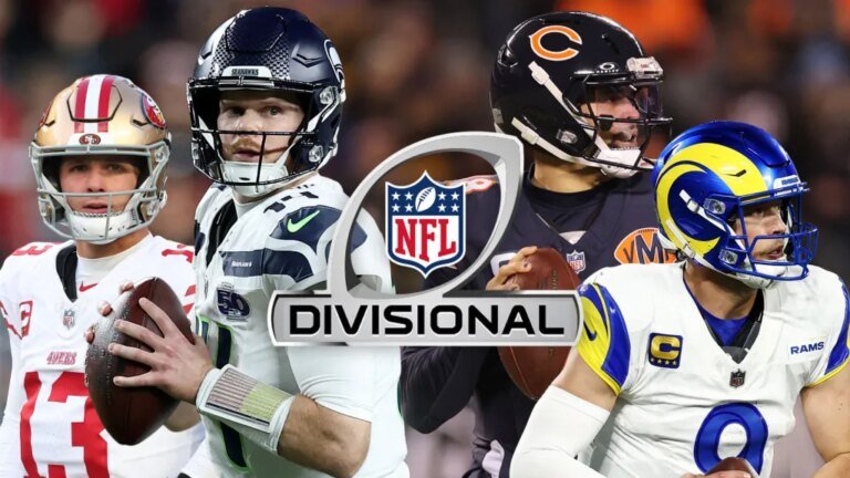 Your Guide to Watching the NFL Divisional Round Playoffs Live Online and on TV