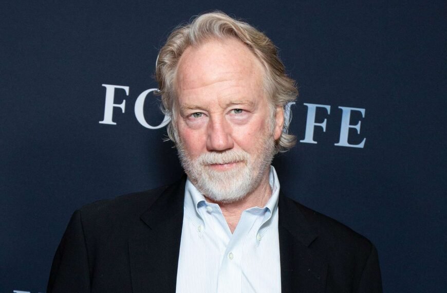 Timothy Busfield's Whereabouts Still a Mystery as U.S. Marshals Join Police Efforts After Arrest Warrant Issued