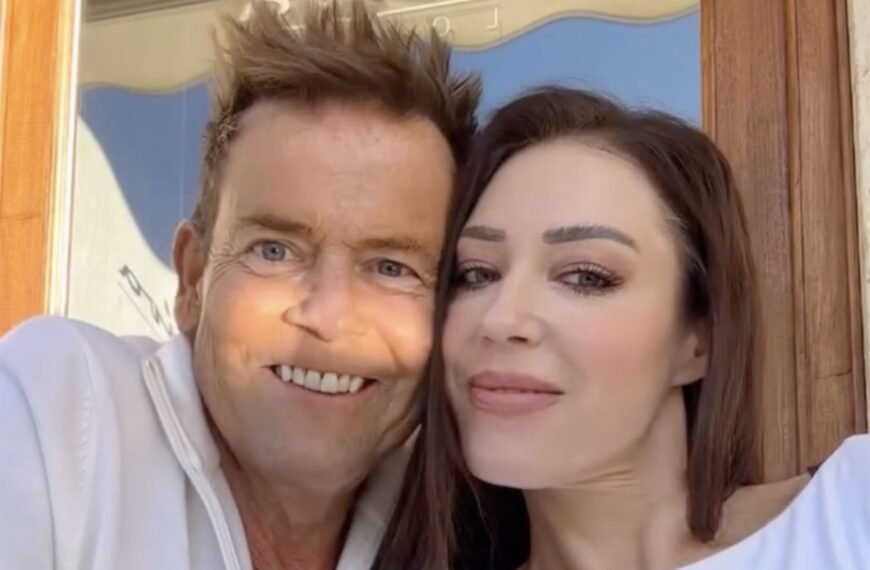 Fashion Influencer Shares Heartfelt Update on Her Husband's Cancer Journey and Hopes for Healing