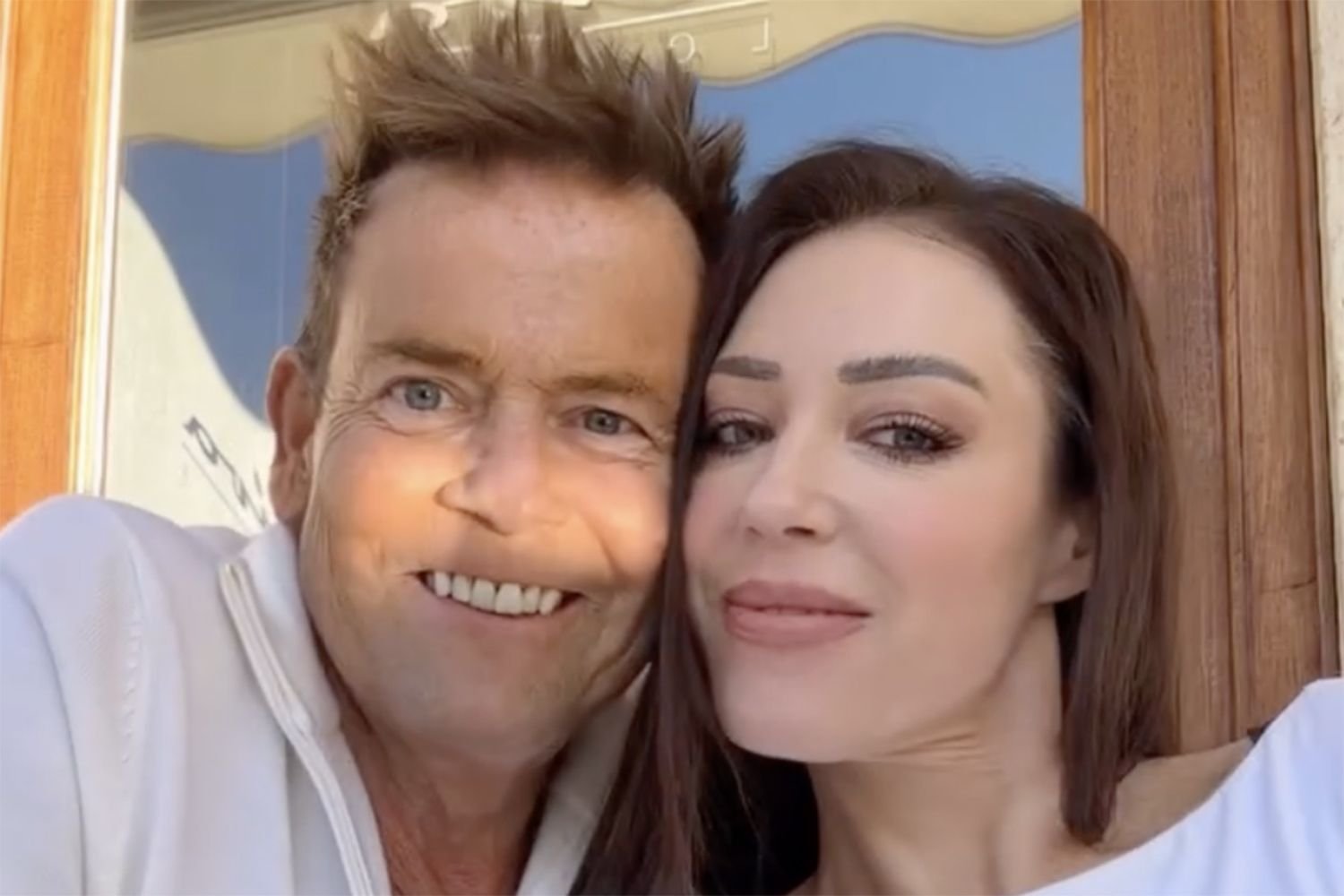 Fashion Influencer Shares Heartfelt Update on Her Husband's Cancer Journey and Hopes for Healing