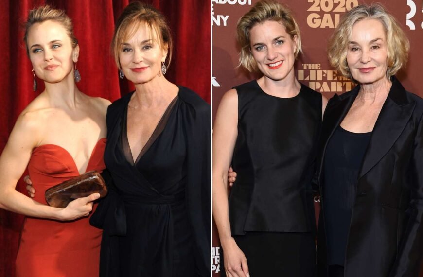 Getting to Know Jessica Lange's Three Children: Shura, Hannah, and Walker
