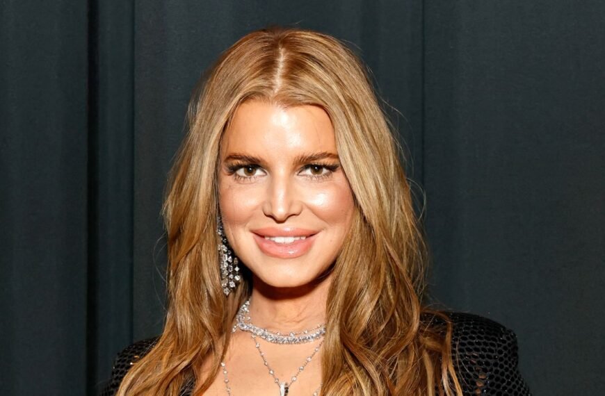 Jessica Simpson Shares Her Thoughts on Love One Year After Breaking Up with Eric Johnson