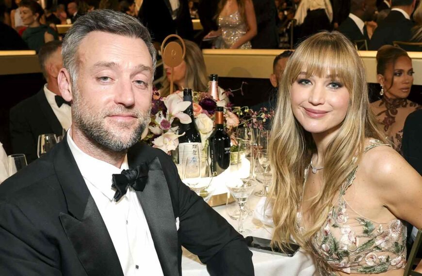 Jennifer Lawrence Shares the Simple Rule That Nurtures Her Marriage to Cooke Maroney