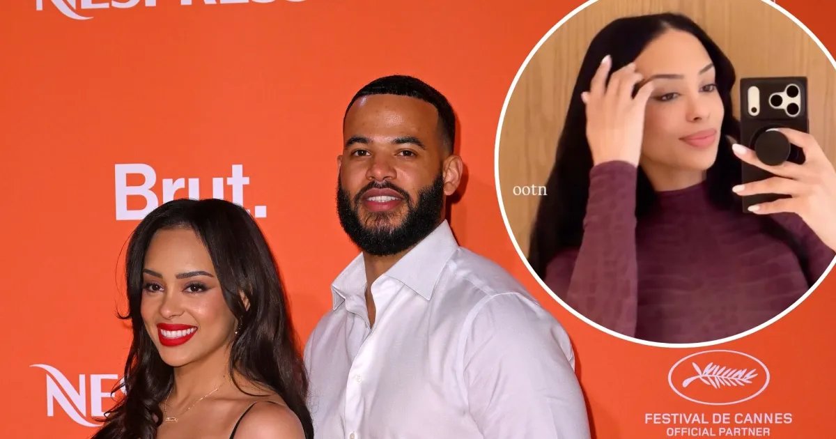 Kristy Scott Shares a Stylish New 'Outfit of the Night' Video on Instagram Following Desmond's Split