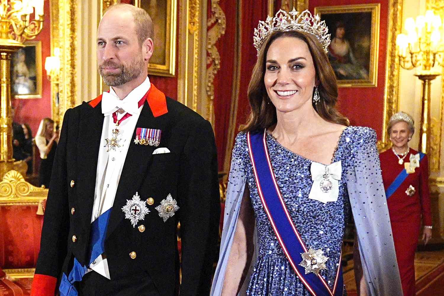 Kate Middleton May Wear Her First Tiara of 2026 Soon