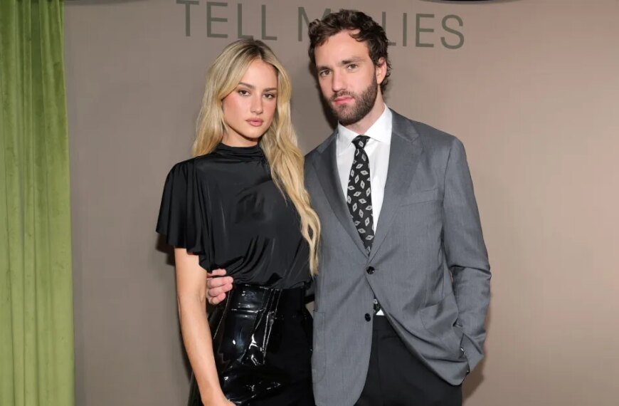 Grace Van Patten and Jackson White Shine Together at the Season 3 Premiere of Tell Me Lies