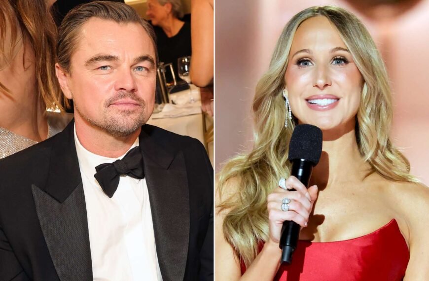 Nikki Glaser Highlights Leonardo DiCaprio's Fun '90s Interview About His Love for Pasta