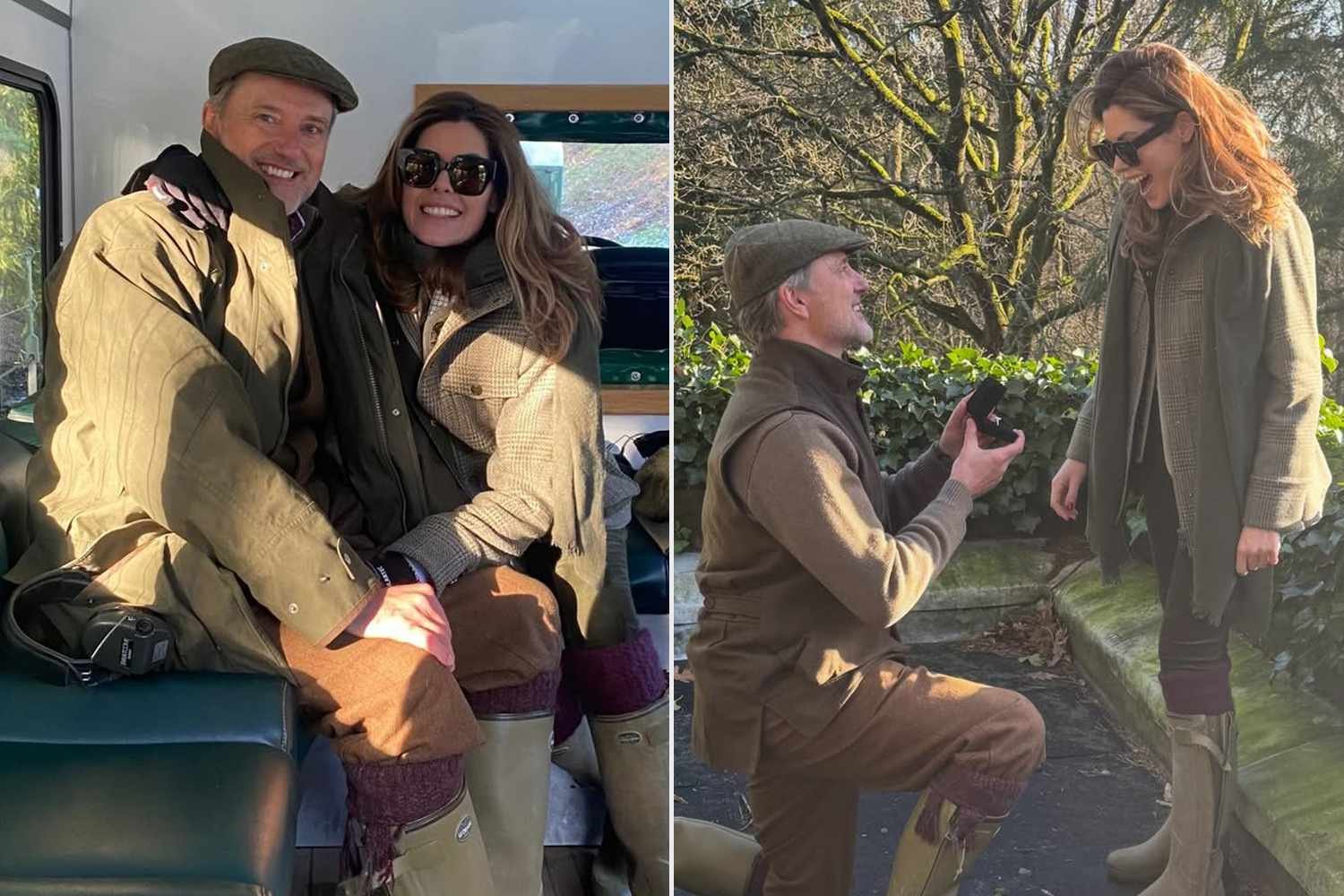 Sophie Stanbury from Ladies of London Shares Exciting News About Her Engagement to Mark Wilson