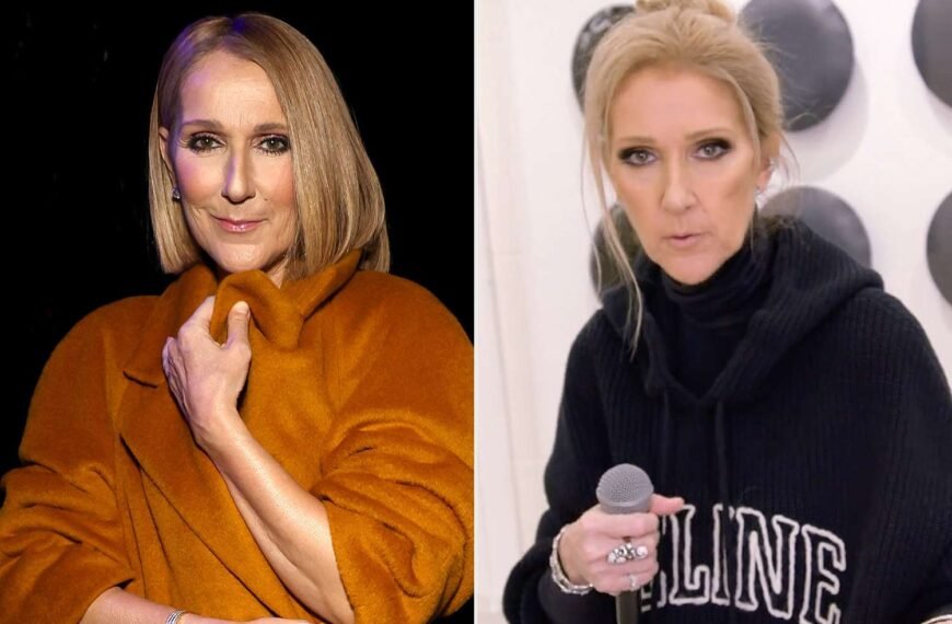 Céline Dion Shares a Fun 'What's in My Bag' Video — You Won't Believe Her Must-Have Items
