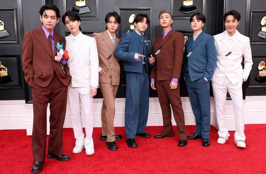 BTS' New Album and 2026 World Tour: What Fans Can Expect from Their Exciting Return