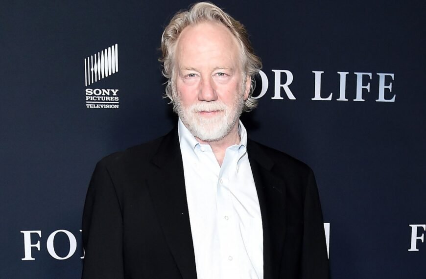 Timothy Busfield Faces Charges of Child Sex Abuse as Prosecutors Seek Continued Custody