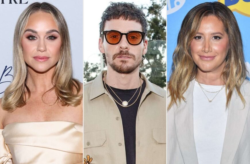 Becca Tobin Shares Her Thoughts on Hilary Duff's Husband Matthew Koma and Mom Group Drama: 'It's Just Wrong'