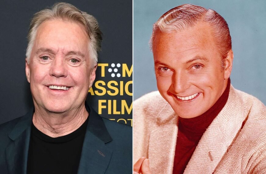 Shaun Cassidy Shares Memories of His Dad, Jack Cassidy, and Their Final Heartfelt Conversation