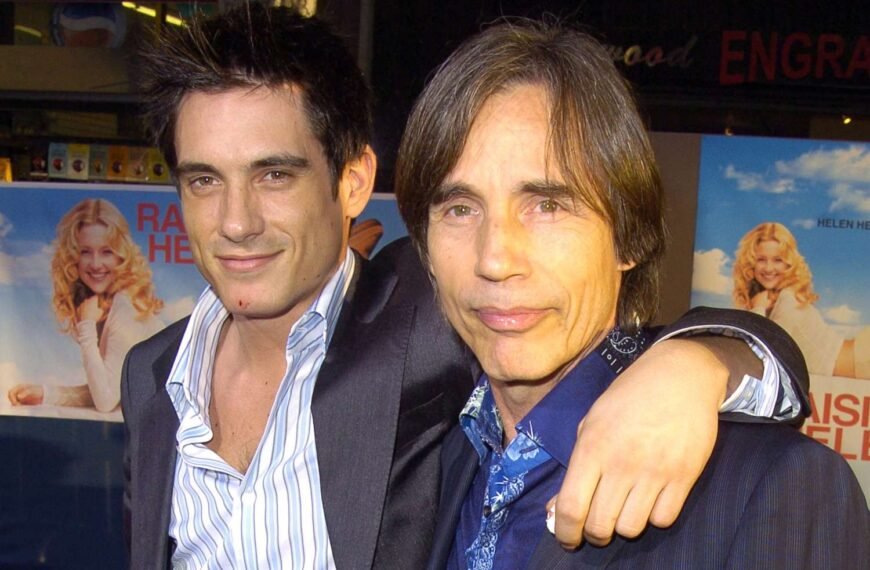 Ethan Browne, Son of Jackson Browne, Remembered Two Months After His Passing at 52