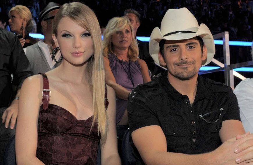 Taylor Swift Makes a Heartfelt Donation to Brad Paisley's Nonprofit, The Store: A Grateful Acknowledgment