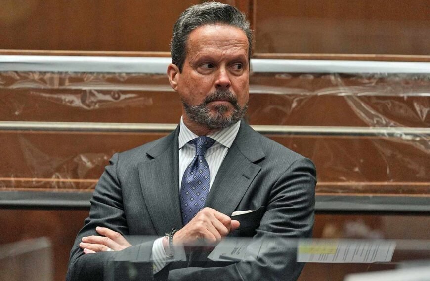 Alan Jackson, Nick Reiner's Former Defense Attorney, Shares His Perspective on Client Guilt and Legal Ethics