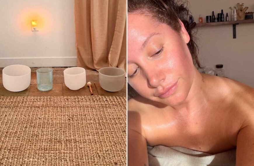 Ashley Tisdale Enjoys a Self-Care Day While Dealing with Mom Group Challenges