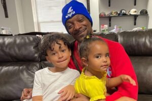 A Closer Look at Snoop Dogg's Seven Grandchildren