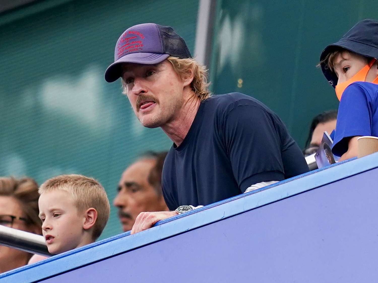 Getting to Know Owen Wilson's Three Children: Ford, Finn, and Lyla