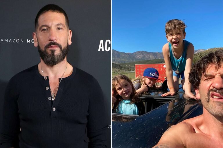 Meet Jon Bernthal's Three Children: A Closer Look at Henry, Billy, and Adeline