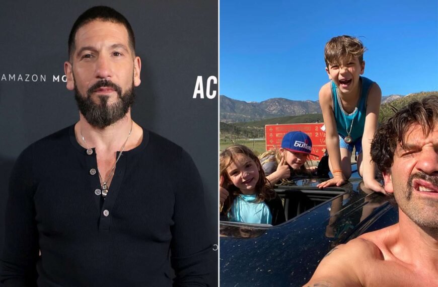 Meet Jon Bernthal's Three Children: A Closer Look at Henry, Billy, and Adeline