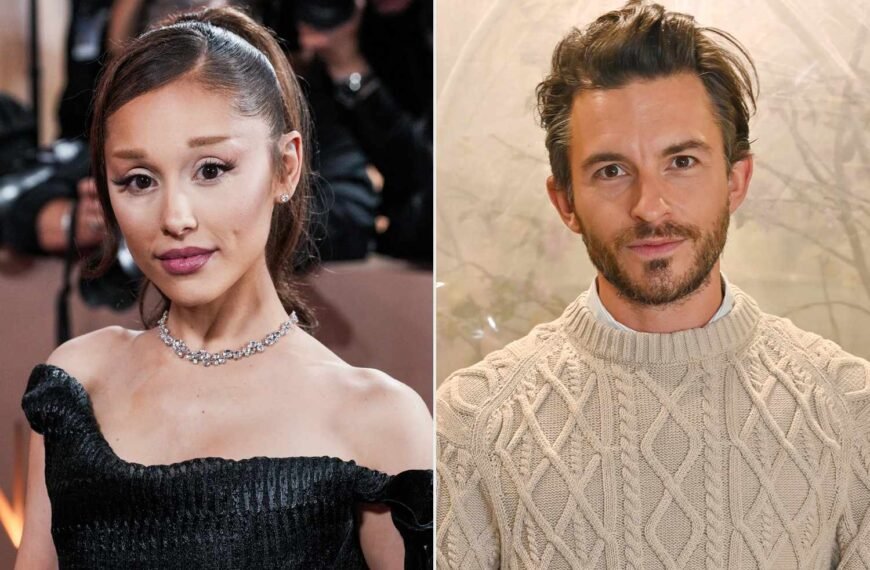 Ariana Grande and Jonathan Bailey Come Together Again for Sunday in the Park with George Revival
