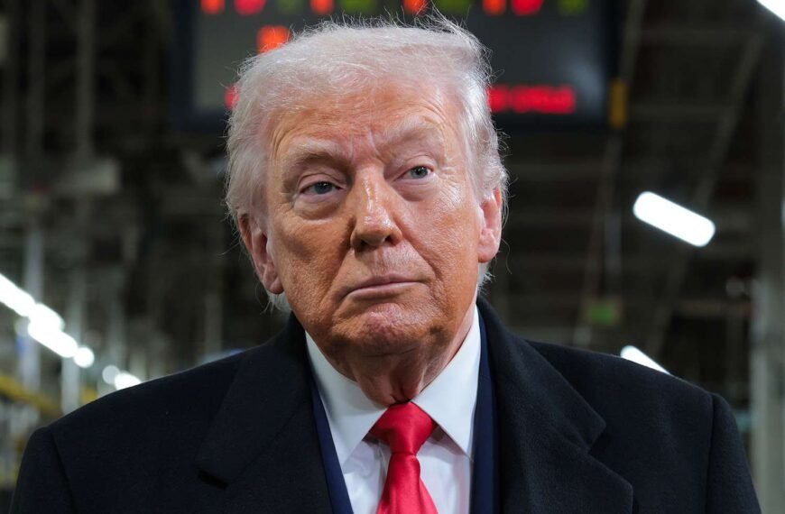 Auto Worker Stands Firm After Suspension for Calling Trump a 'Pedophile Protector'