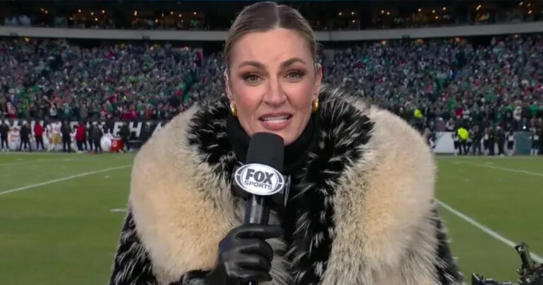 Erin Andrews Shares Her Thoughts on the Fur Coat That Sparked Conversations: ‘It Reminded Me of a Beyonce Video’