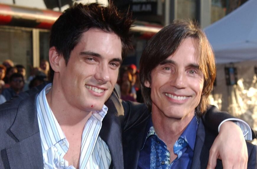 A Look at Jackson Browne's Sons: Musician Ryan and the Late Actor Ethan