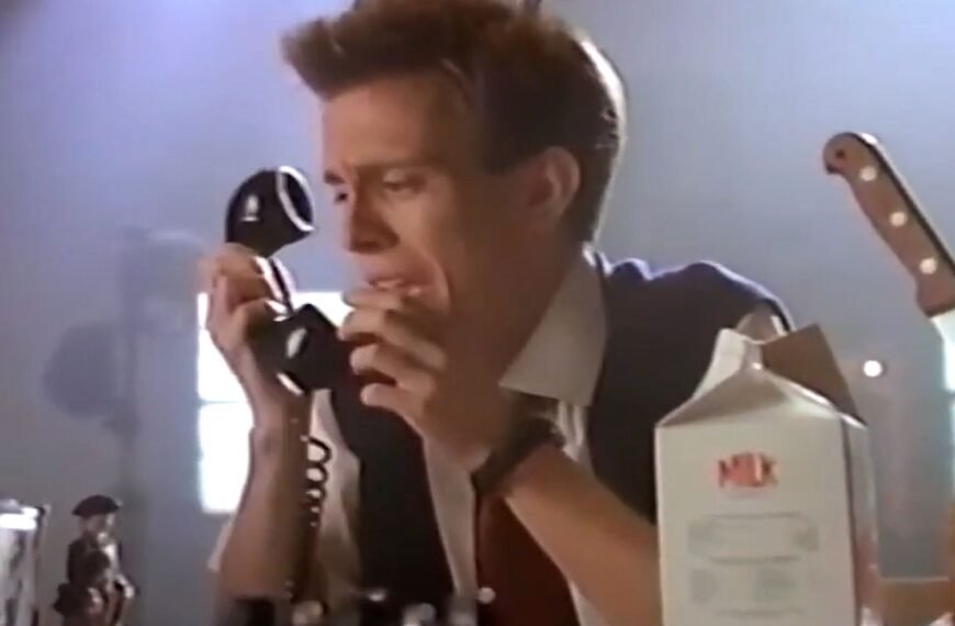 Sean Whalen Shares How a ‘Got Milk?’ Commercial Affected His Relationship with Peanut Butter for 5 Years