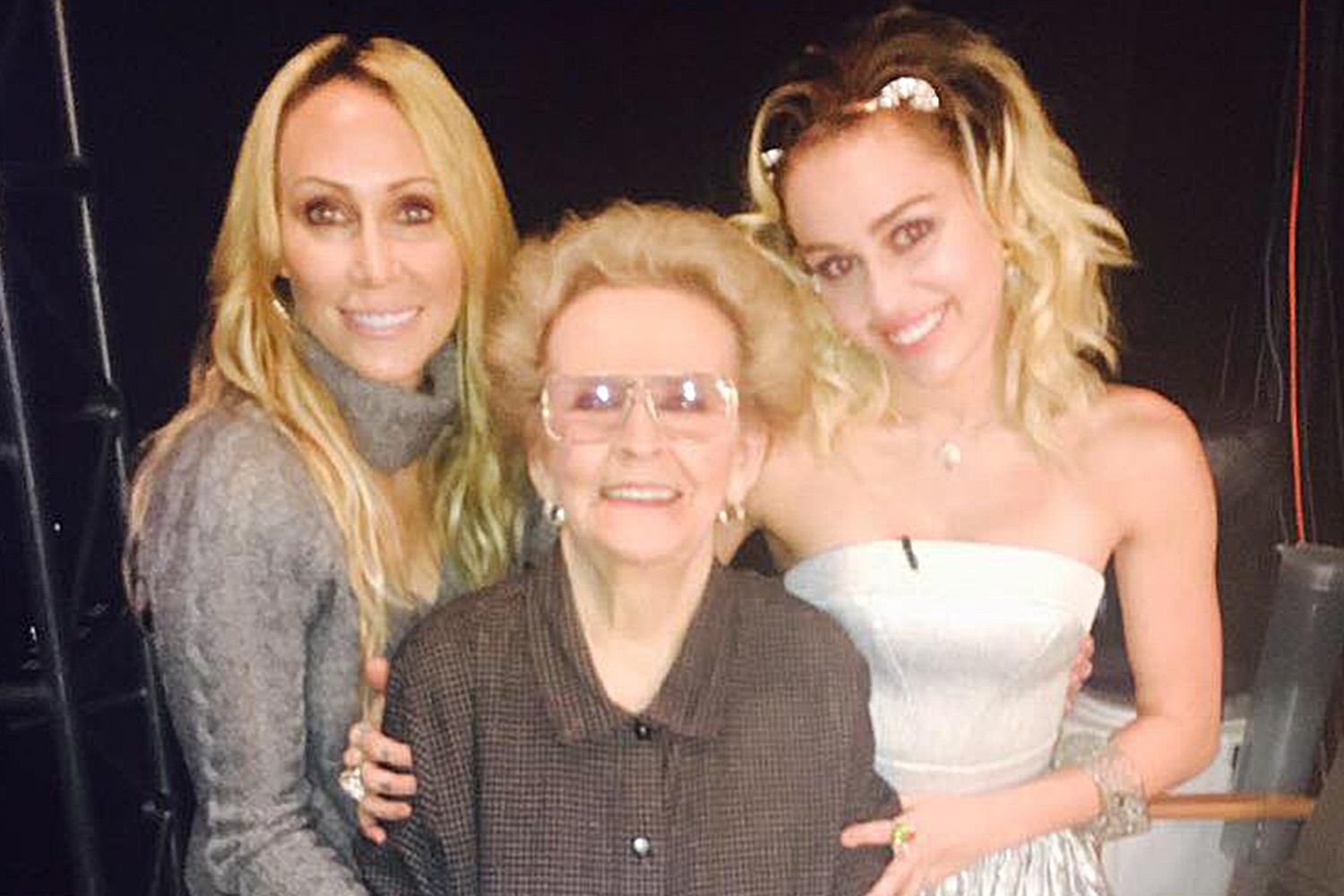 Tish Cyrus Opens Up About Struggles After Divorce and Losing Her Mother: 'I Was Just Trying to Get By'