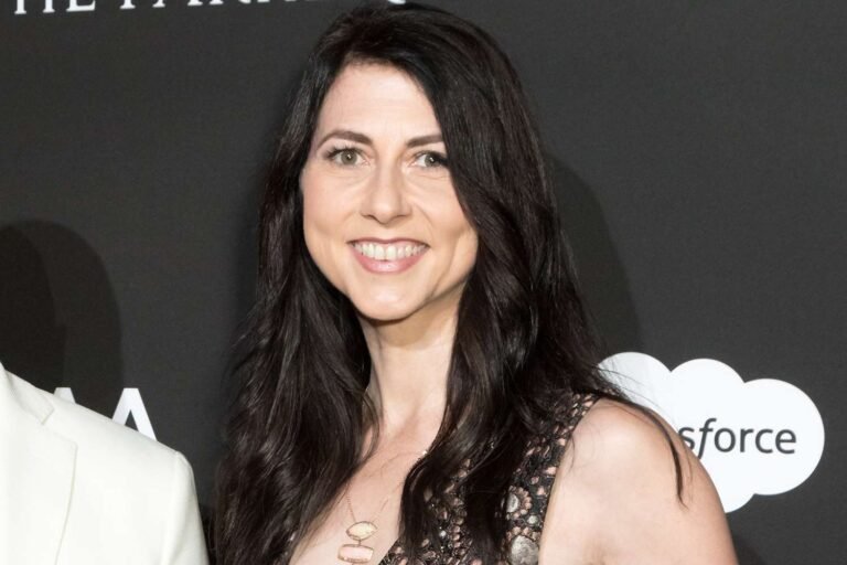 MacKenzie Scott Provides $45 Million Gift to The Trevor Project Following Funding Cuts by the Trump Administration