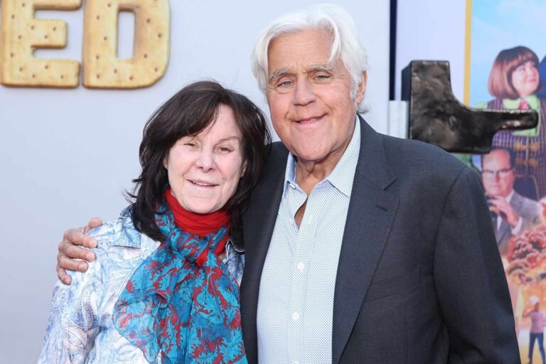 Jay Leno Shares Heartfelt Support for Wife Mavis During Her Dementia Journey