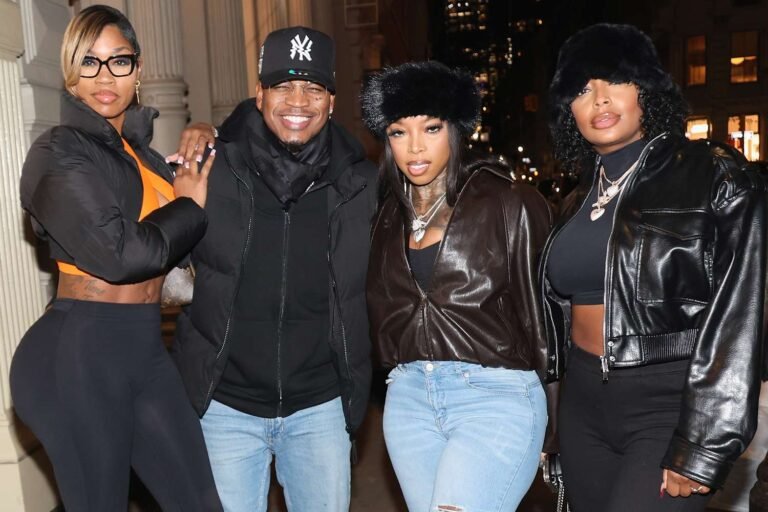 Ne-Yo Shares Insights on His Unique Relationship Approach with Three Partners and Why He Values Effort