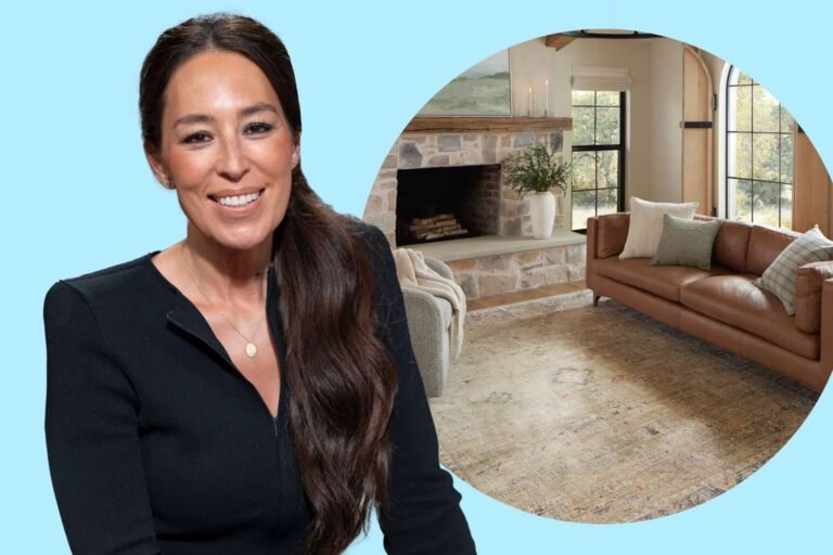Joanna Gaines' Affordable Soft and Durable Rug Available in 14 Sizes Starting at Just $44