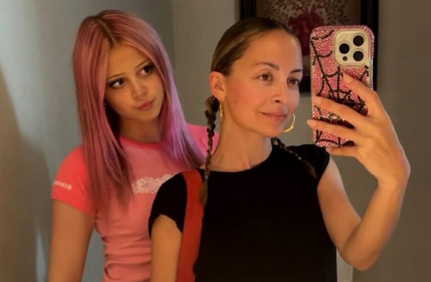 Nicole Richie Shares Her Daughter's New Name as She Embarks on Adulthood