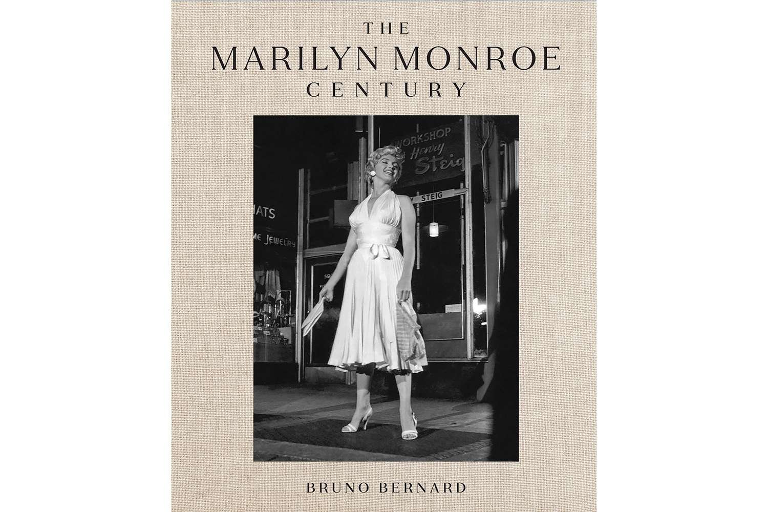 Join the Celebration of Marilyn Monroe's 100th Birthday with The Marilyn Monroe Century — Check Out the Cover!